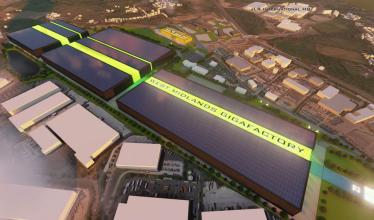 Coventry wants to become a hub for battery production