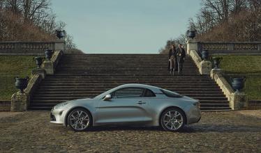 Renault aims for electric leadership by 2025 with Alpine