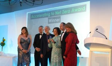 Zap-Map among next generation of ’Game Changers’ in British Renewable Energy Awards win