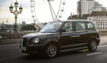 Gett ride hailing app offers electric-only taxi service in London