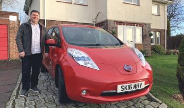 70% of European drivers would consider an EV as their next car