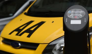 AA patrols partner with Chargemaster
