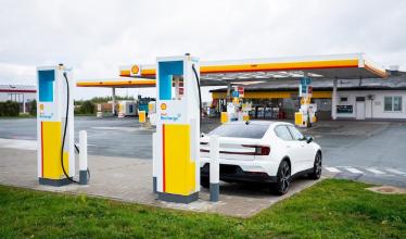 ABB signs new global charging agreement with Shell