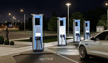 ABB introduces enhanced high-power electric vehicle charger