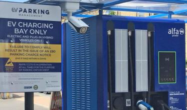 Alfa Power tackles ICEing