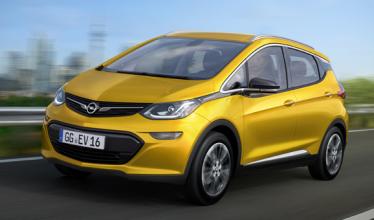 Chevy Bolt comes to Europe in shape of Ampera-e