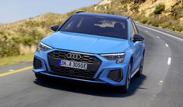 Audi A3 Sportback PHEV released