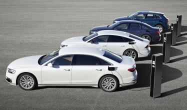 Audi TFSI e badge launched on new A8, A7, A6, and Q5 PHEVs