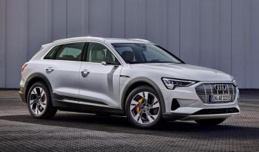 Audi adds 50 quattro model to e-tron