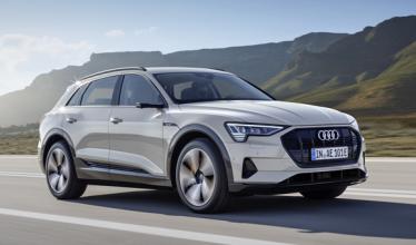 Audi launches new e-tron EV