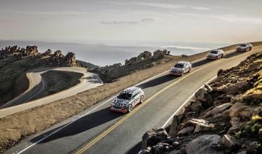 Audi e-tron range boosted by recuperation tech