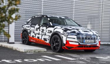 Deposits being taken for new Audi e-tron
