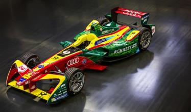 Audi to develop EV systems with Formula E entry