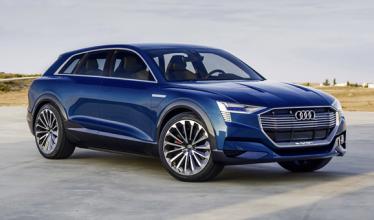 Audi to lead VW Group electric vehicle plans