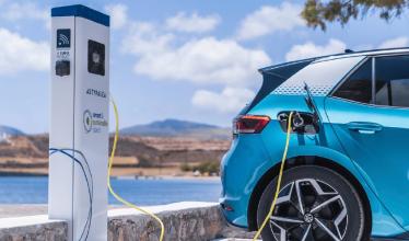 BEVs have 70% smaller CO2 footprint than traditional vehicles