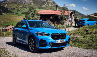 BMW adds X1 and X2 to PHEV range
