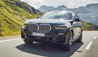 New BMW X5 PHEV revealed