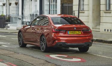 Geofence technology added to BMW PHEV range