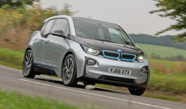 Used values climbing for electric cars