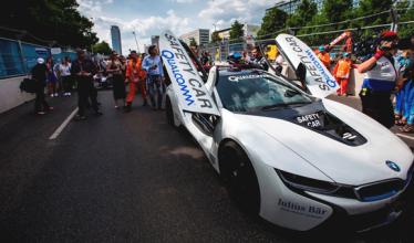 BMW enters Formula E with Andretti deal