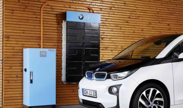 BMW to enter energy storage market