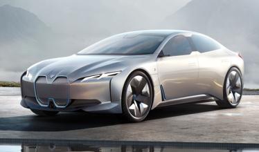 BMW i4 will boast 430+ mile range