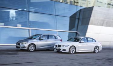 BMW sets up sustainable future