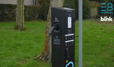EB Charging acquired by US company Blink Charging