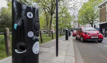 Bluecity expands EV car club in London