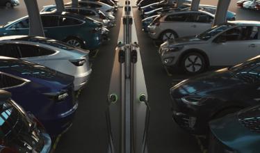 Franklin Energy to install EV charging hub in Brent Cross