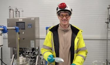 British Lithium produces lithium from Cornish granite