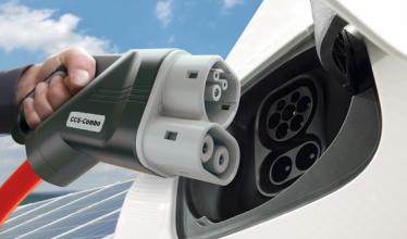 Manufacturers launch 350 kW CCS EV network