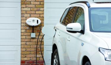 Special Outlander PHEV home charge offer launched