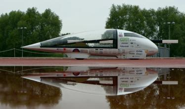 Solar power could cover a fifth of an EV’s range