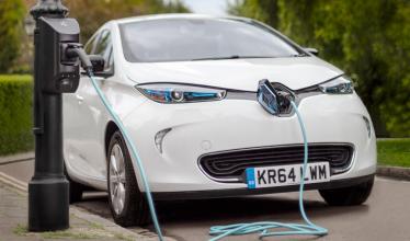 PAYG char.gy lamppost EV charge points go live in London