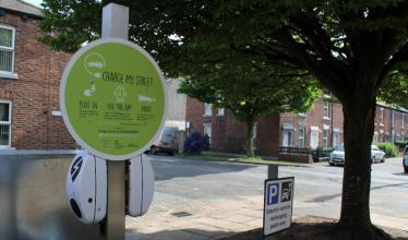 Charge My Street latest operator to join Zap-Pay partner network