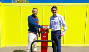 ChargedEV sign Tusker deal