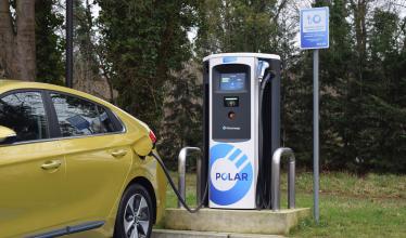 Highways England invests in £2.8m for EV charge points