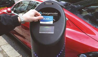 Chargemaster upgrades Luton council points