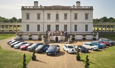 EV road trip marks 100,000 plug&#45;in car sales