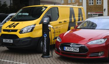 Chargemaster and the AA partner up to tackle EV problems
