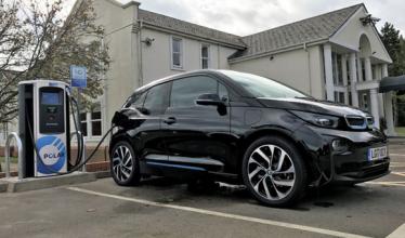 Chargemaster POLAR becomes largest rapid network in UK