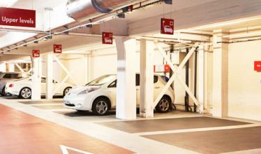 Q-Park points come under Chargemaster network