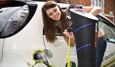 Chargemaster ranked as one of the UKs top technology companies