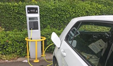 Gov puts plans in motion for EV Charging Infrastructure Fund