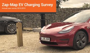 Zap-Map survey reveals new trends in EV charging behaviour