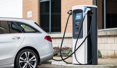 Chargemaster rapids part of £18m TfL EV investment
