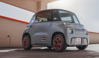 Citroen Ami urban EV launched