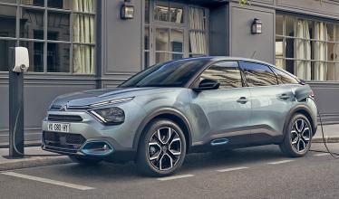 Citroen focuses on comfort with ë-C4 EV