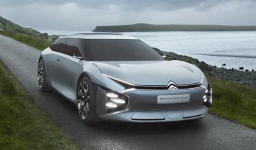 Citroen CXPERIENCE PHEV set for Paris launch